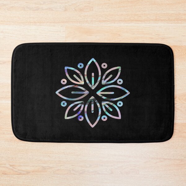 Item preview, Holograph Flower designed and sold by Michael Schmidt.