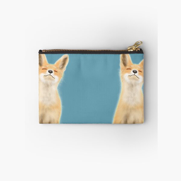 Item preview, The fox taking a bit of sun. designed and sold by Karine Dupras.