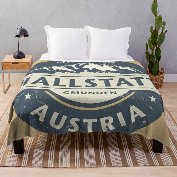 Item preview, Hallstatt, Austria designed and sold by studio838.