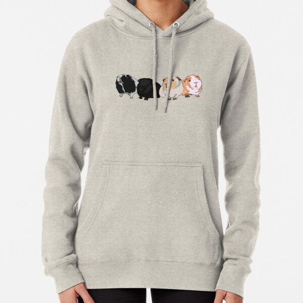 The Bad Boars from @ladypigford Pullover Hoodie