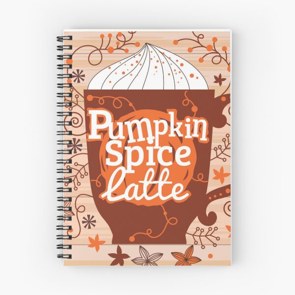 Item preview, Pumpkin spice latte designed and sold by AnujShah7.