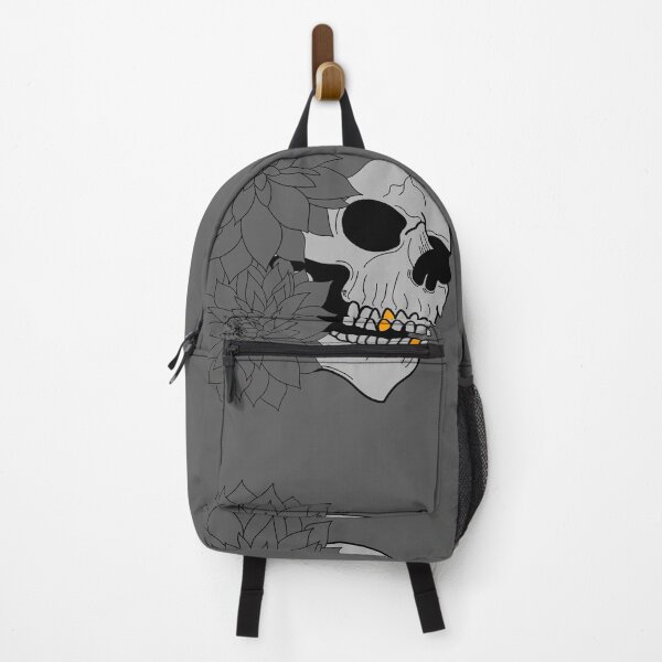Item preview, Skull and dahlia designed and sold by BV-creas.