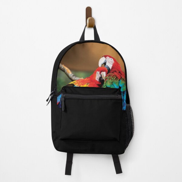 Item preview, Macaw couple designed and sold by flamendes.