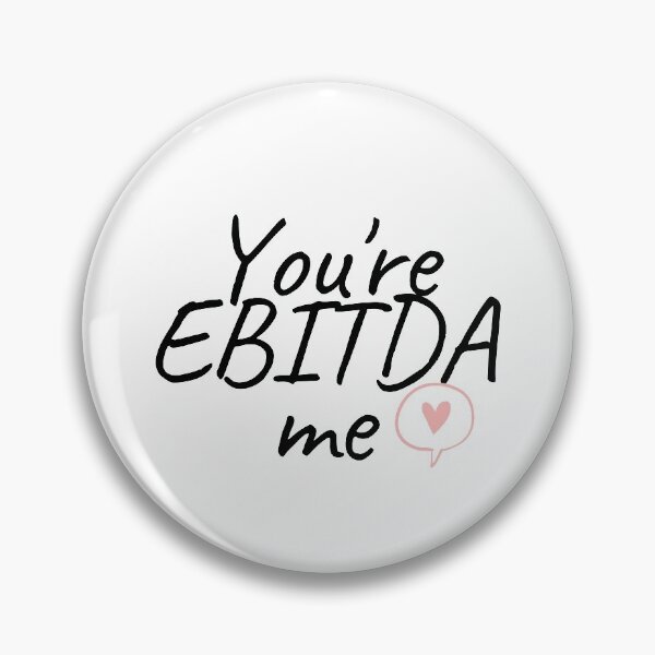 Item preview, Funny, Cute, Accounting - EBITDA Me  designed and sold by TextbyT.