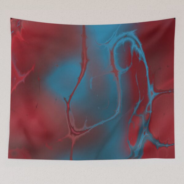 Item preview, Halloween Veins designed and sold by Sybille-Yates.