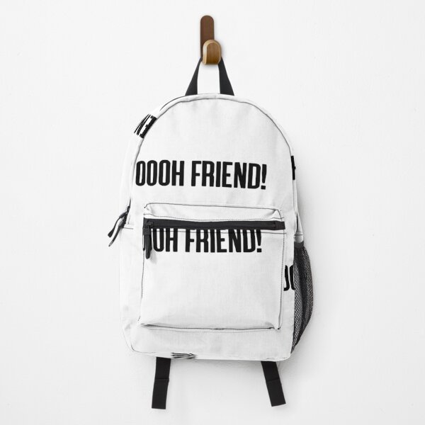 Item preview, Ohh friend! Quote designed and sold by ComedyQuotes.