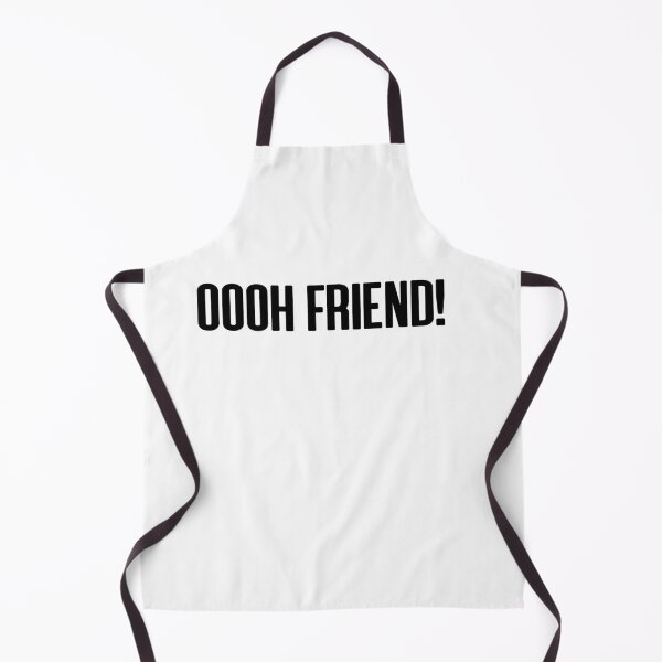 Item preview, Ohh friend! Quote designed and sold by ComedyQuotes.