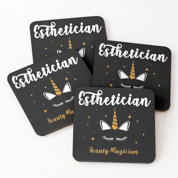 Item preview, Cosmetology Esthetician Beauty Magician Gifts Esthetic Job  designed and sold by majidkacm.
