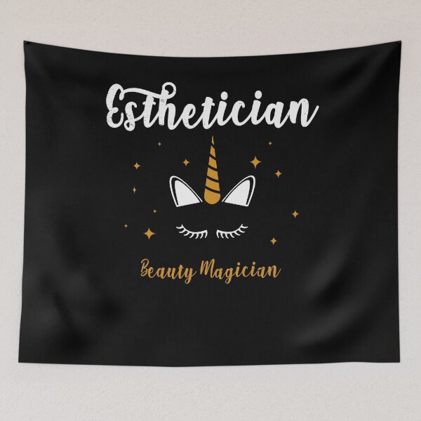 Item preview, Cosmetology Esthetician Beauty Magician Gifts Esthetic Job  designed and sold by majidkacm.