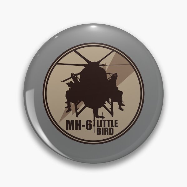 Item preview, MH-6 Little Bird designed and sold by StrongVlad.
