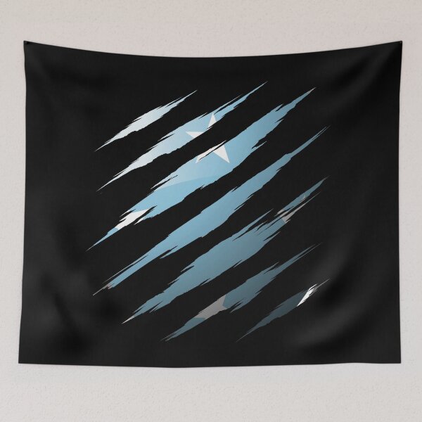 Item preview, Micronesia My Country Claw Nail designed and sold by HelloFromAja.