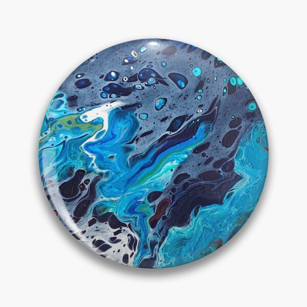 Item preview, Acrylic pouring designed and sold by atakji.