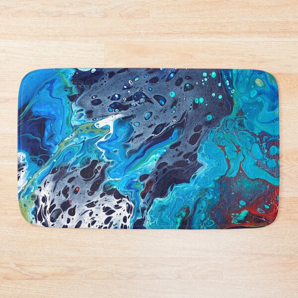 Item preview, Acrylic pouring designed and sold by atakji.