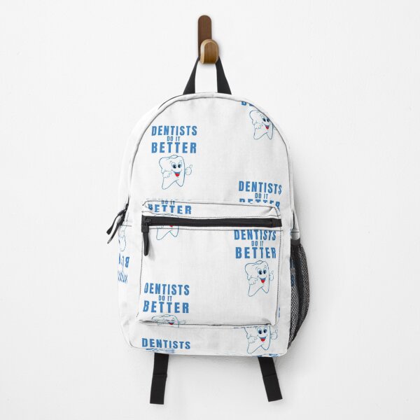 Item preview, Dentists Do It Better designed and sold by Mokhe.