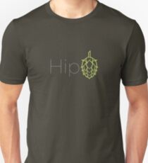 Hip Hop Slim Fit T-Shirt