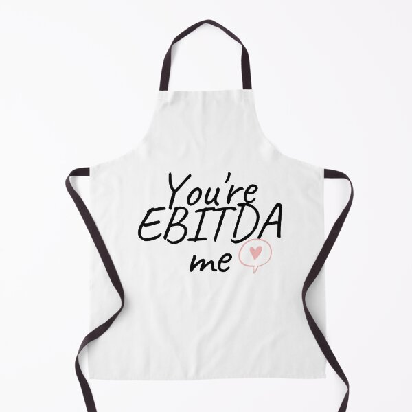 Item preview, Funny, Cute, Accounting - EBITDA Me  designed and sold by TextbyT.