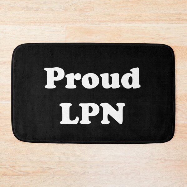 Item preview, Proud LPN designed and sold by ThingsByJoy.