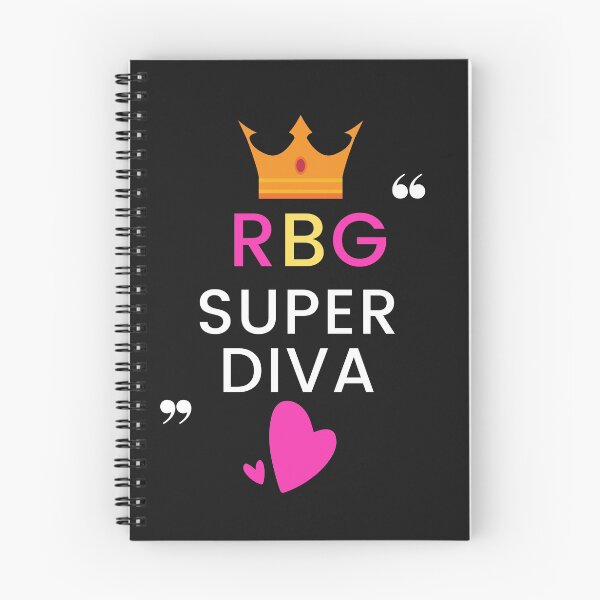 Item preview, RBG Super DIVA  designed and sold by UsaHappyArt.