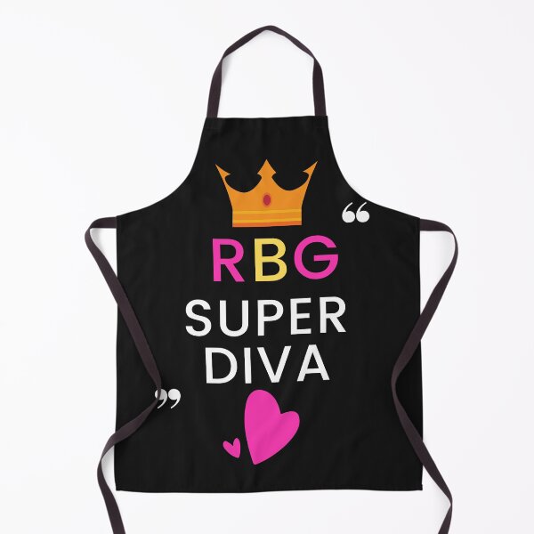 Item preview, RBG Super DIVA designed and sold by UsaHappyArt.