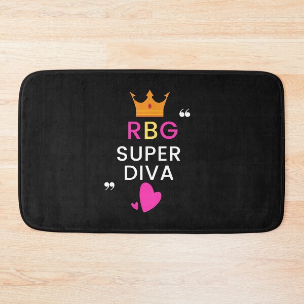 Item preview, RBG Super DIVA  designed and sold by UsaHappyArt.