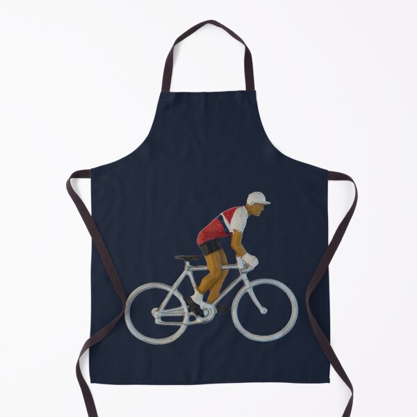 Item preview, Cycliste - Rouge, Bleu Blanc 2 designed and sold by Flo Smith.