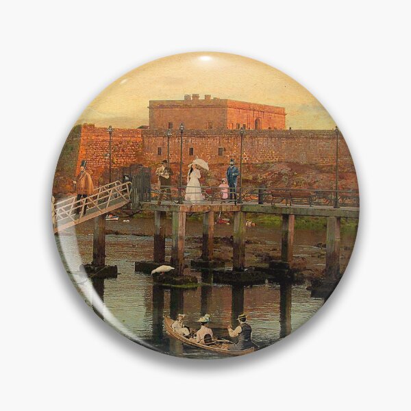 Item preview, June afternoon at the San Antón's Castle designed and sold by PrivateVices.