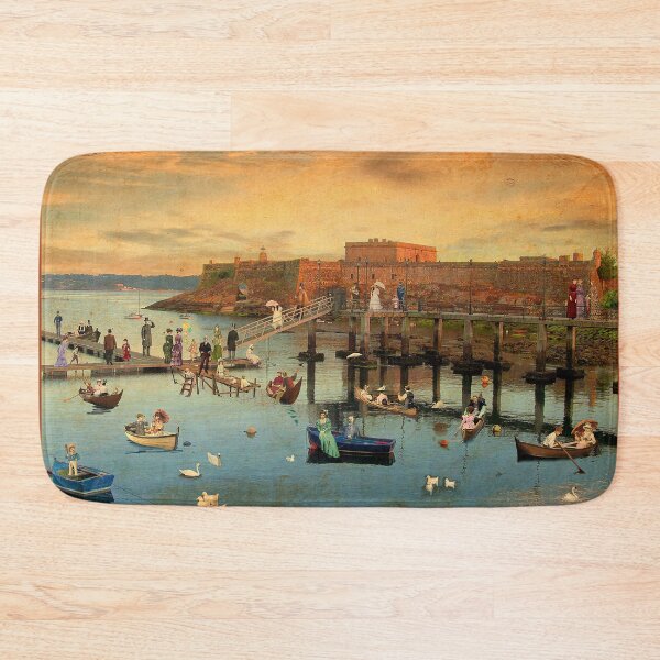 Item preview, June afternoon at the San Antón's Castle designed and sold by PrivateVices.