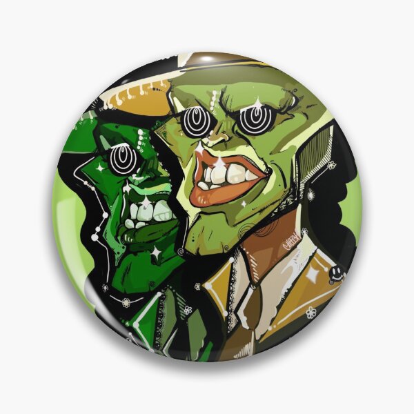 Item preview, The Ma$k designed and sold by Yousuckcheech.