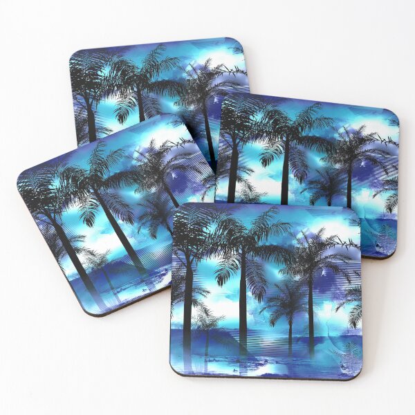Item preview, Blue Hawaii designed and sold by Designs By Creation.