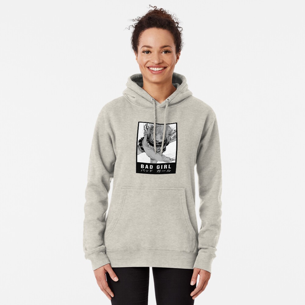 toga mha hoodie