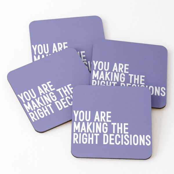Item preview, DECISIONS DECISIONS | babyRAGE Item #000138 designed and sold by babyrage.