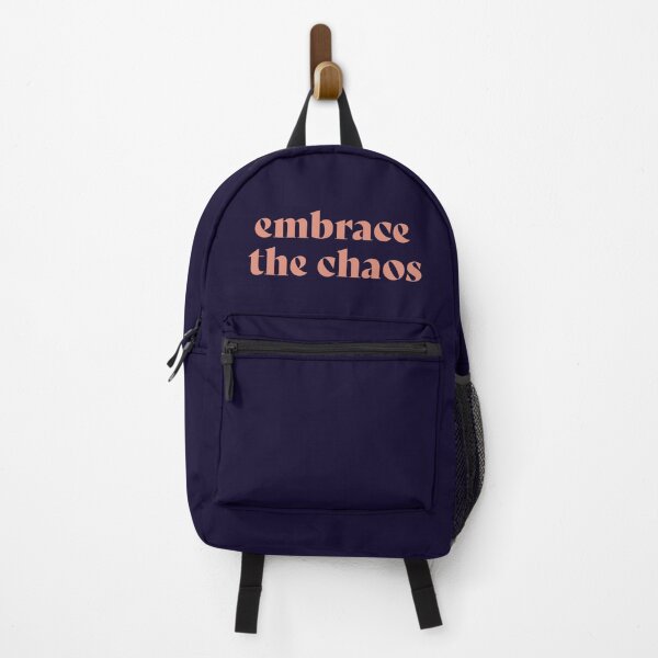Item preview, Embrace the chaos designed and sold by Abbie's Prints.