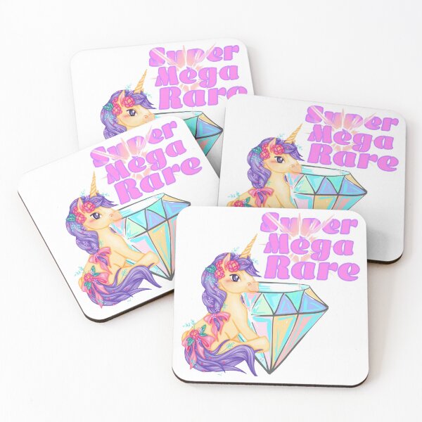 Item preview, Super Mega Rare  Unicorn designed and sold by TheFabe1.