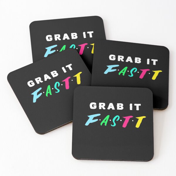 Item preview, GRAB IT FASTT designed and sold by YourEssentials.