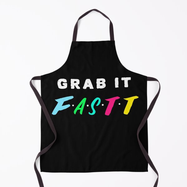 Item preview, GRAB IT FASTT designed and sold by YourEssentials.