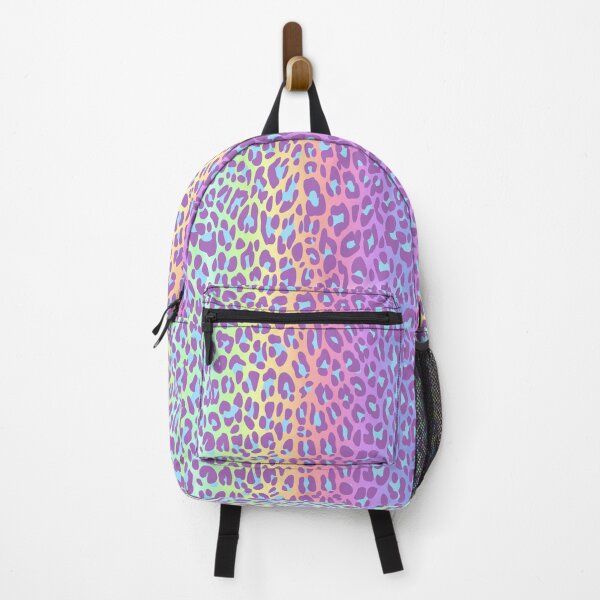 Item preview, Leopard design print, pastel animal print designed and sold by iclipart.