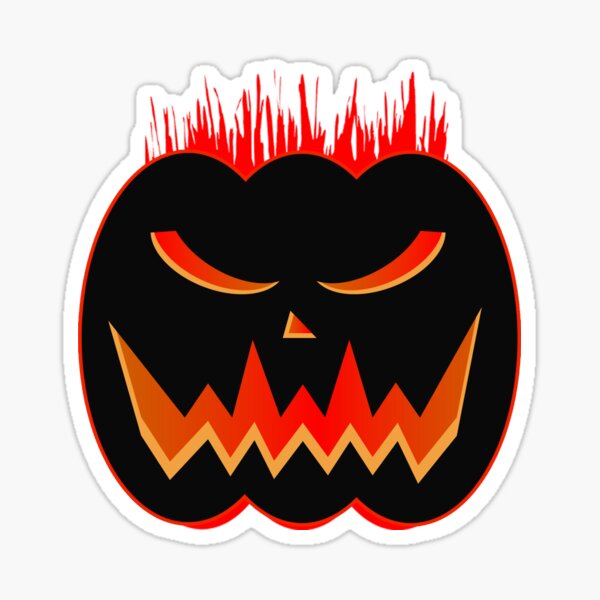Item preview, Grumpy Pumpky at Full Capacity designed and sold by MONLart.