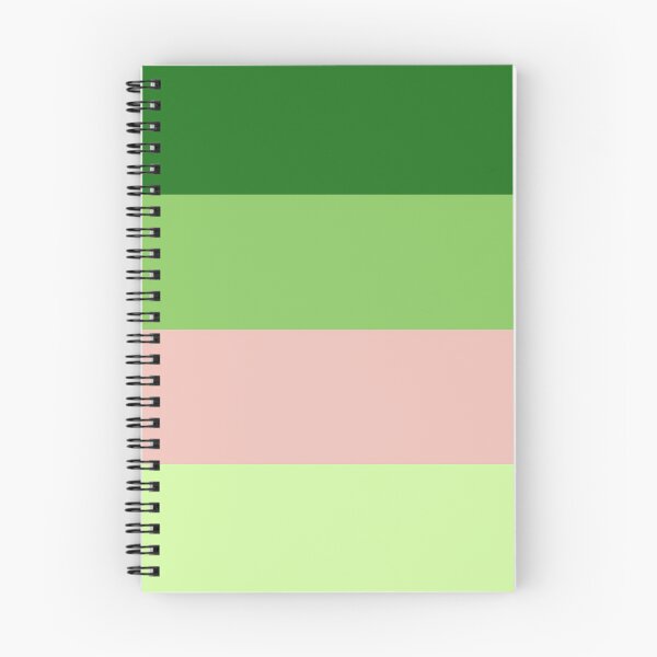 Item preview, Watermelon Stripes Mix Solid Color designed and sold by WayneTower.