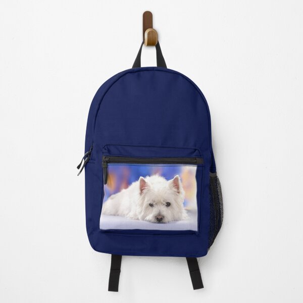Item preview, Kopie von Westie Masks West Highland White Terrier designed and sold by Toffy2222.