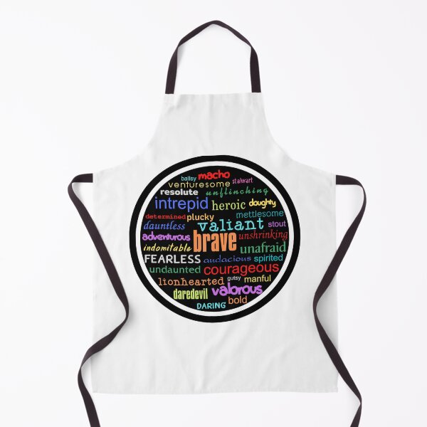 Item preview, IT TAKES COURAGE TO BE BRAVE designed and sold by Rahke.