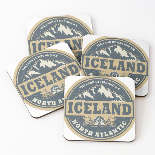 Item preview, Iceland, North Atlantic designed and sold by studio838.
