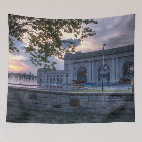 Item preview, Kansas City Union Station designed and sold by RampArtist424.