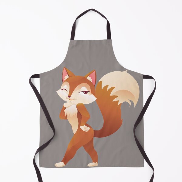 Item preview, The wink of the vixen. designed and sold by Karine Dupras.