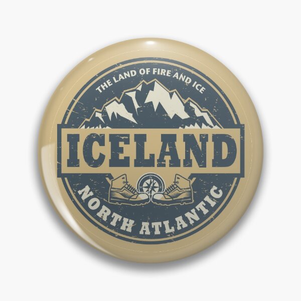 Item preview, Iceland, North Atlantic designed and sold by studio838.