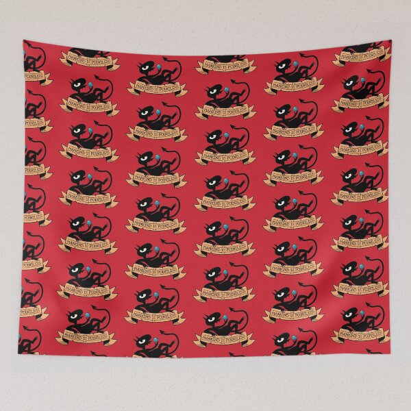 Item preview, Mankind is Pointless // Cartoon Demon, Funny, Sassy designed and sold by Geekydog.