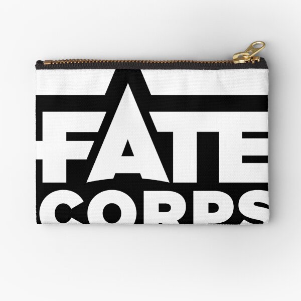 Item preview, Fate Corps (Black Outline) designed and sold by EvilHat.