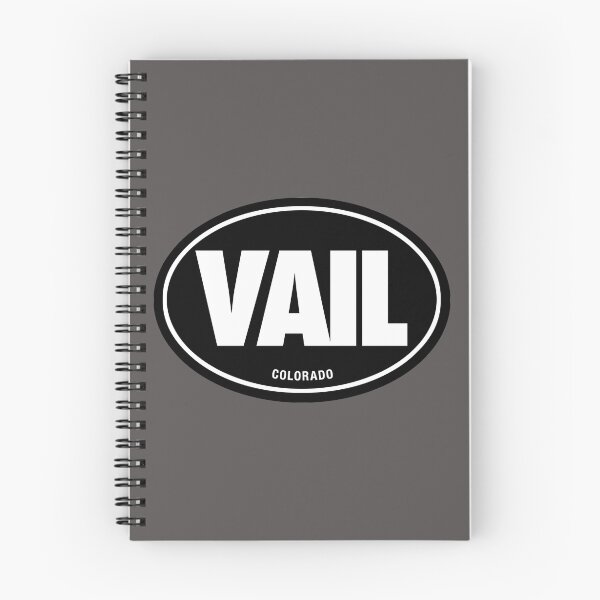 Item preview, VAIL - EURO STICKER - Alternate designed and sold by cpinteractive.