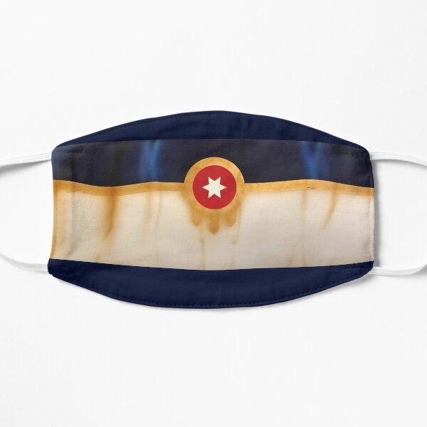 New Tulsa Spirit Flat Mask