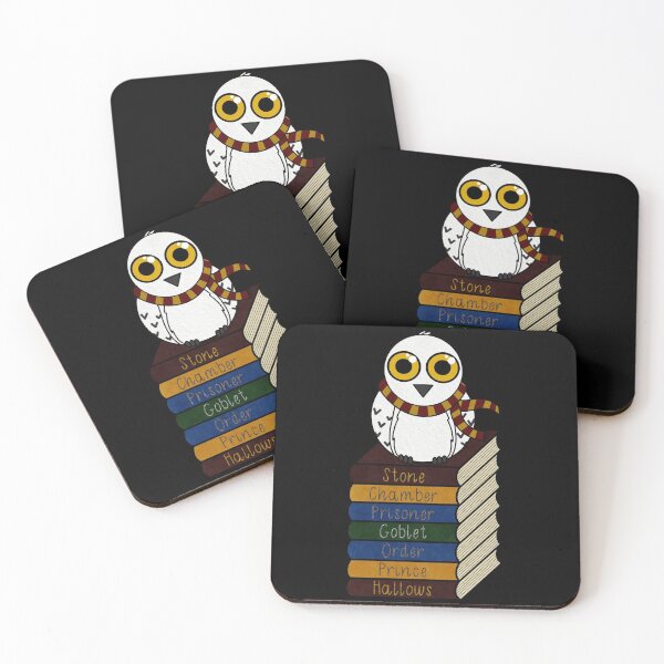 Item preview, Snowy owl on books designed and sold by mlansberg.