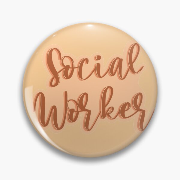 Item preview, Social Worker designed and sold by rlockman.